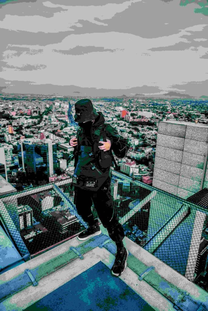 The Rise of Tech-Wear Fusion: Ultimate Urban Styling Blueprint