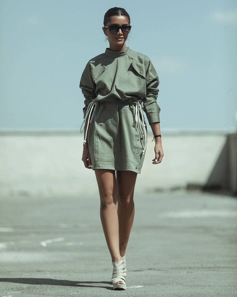 How to Mix Affordable Utility Pieces with Premium Designer Labels