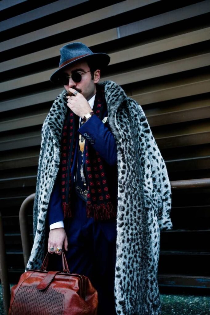 Sophisticated Winter Styling: How to Layer Expensive Winter Coats